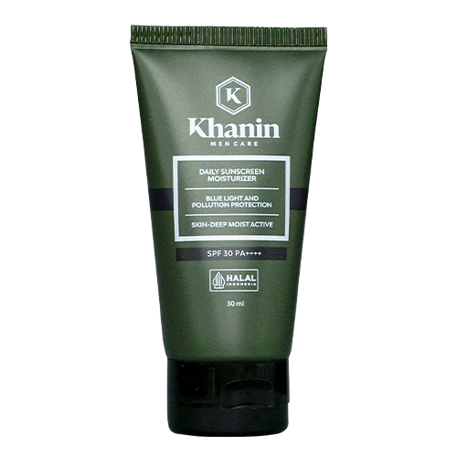 KHANIN DAILY SUNSCREEN MOISTURIZER